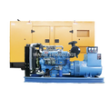 Leiteng 100KW 125Kva Portable Silent Type 220v Three Phase Diesel Generator