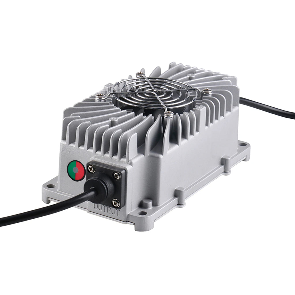 24V 10A Lead Acid Battery Waterproof Charger Usd For 24V Lead Acid AGM GEL VRLA OPZV Battery Charger IP67 Waterproof