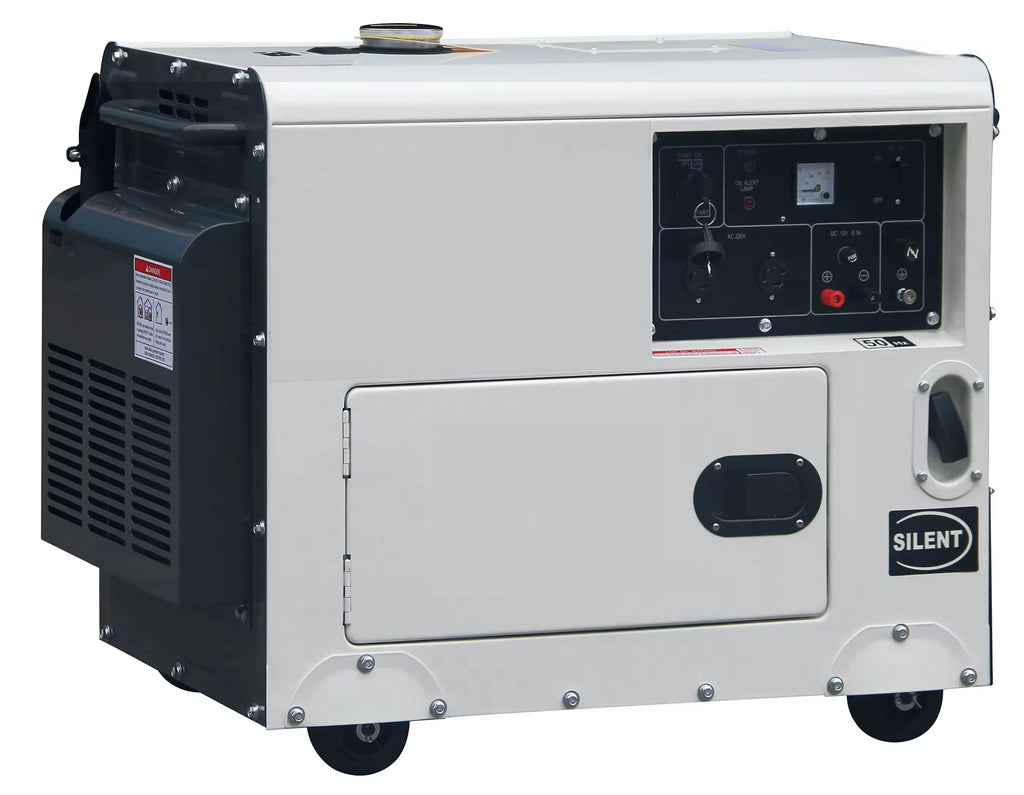 5kw 6kw 7kw 8kw Generator Diesel Electrostatic Generator Price Portable Silent Electric Diesel Generators