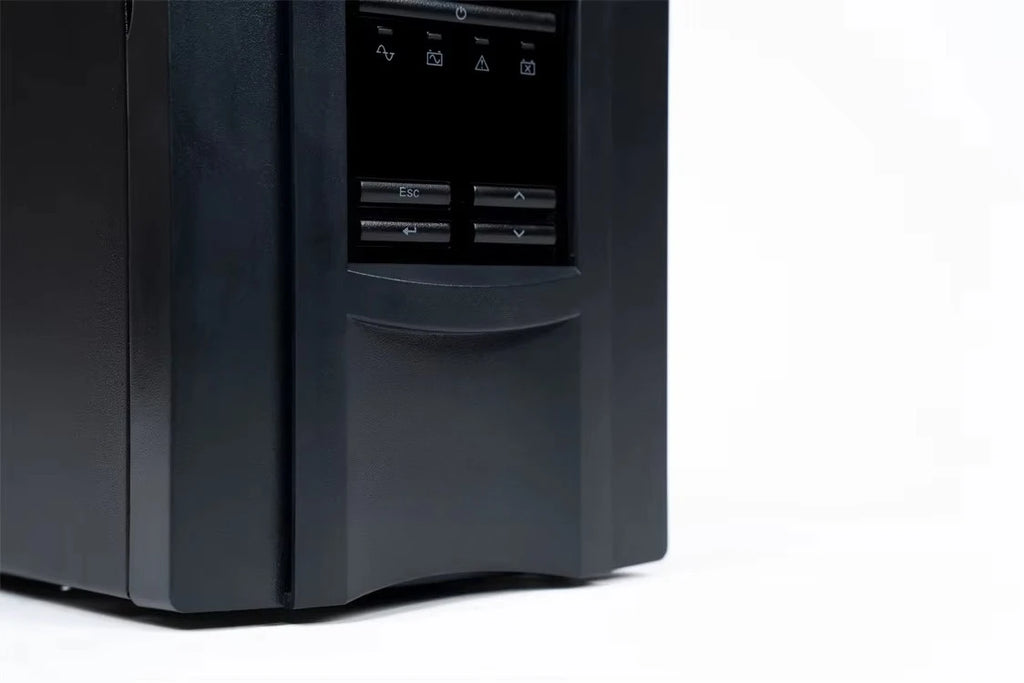 Tower Smart UPS Uninterruptible Power Supply APCAPC SMT750I-CH  Smart-UPS SMT,750VA 500W Online Interactive