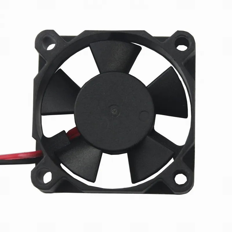 10PCS Gdstime 35mm x 10mm 5 Volt 2Pin 2.0 Silent Motor Brushless DC Cooler Cooling Mini Case axial Fan 5V 35x35mm 3510