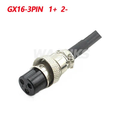 24V 10A Lead Acid Battery Waterproof Charger Usd For 24V Lead Acid AGM GEL VRLA OPZV Battery Charger IP67 Waterproof