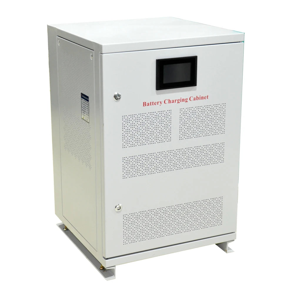 21kW Rectifier AC to DC Power Supply IGBT Battery Charger for Lead Acid and Lithium Battery Charging 60A