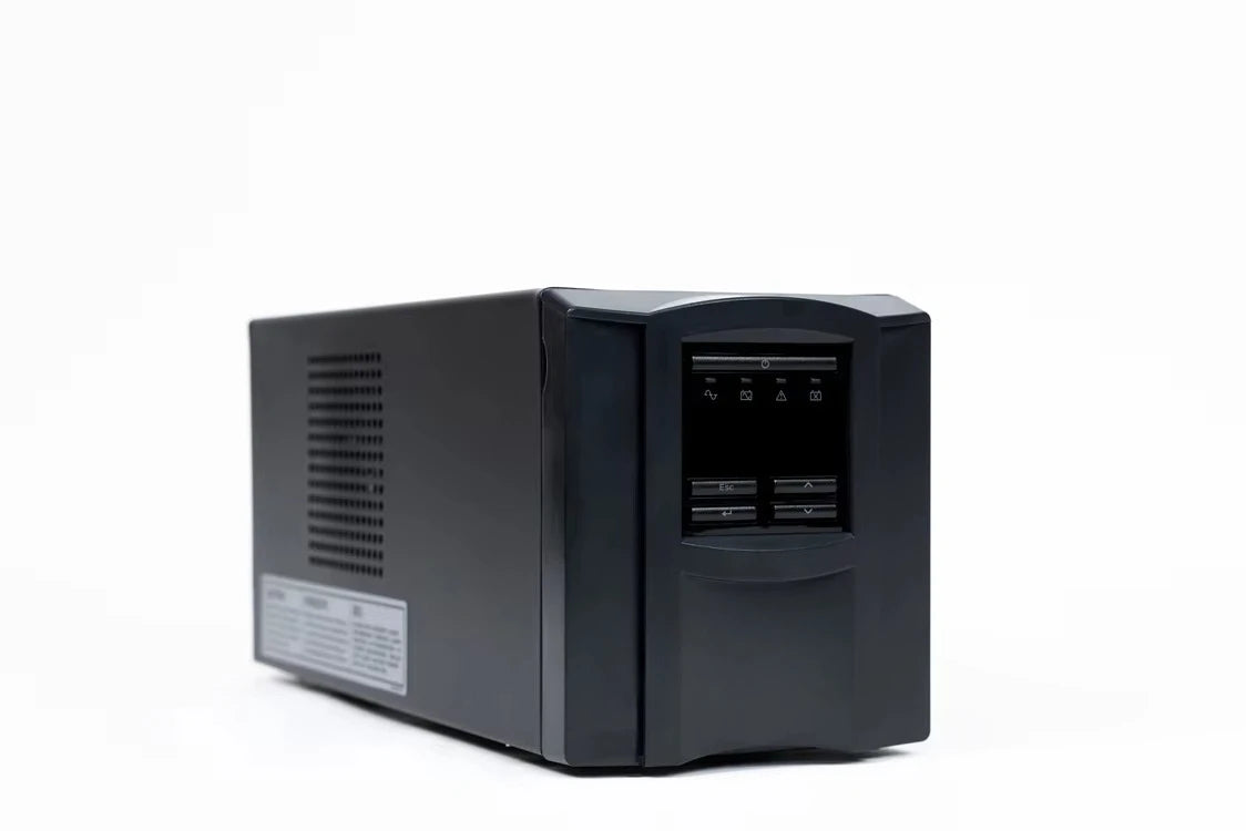Tower Smart UPS Uninterruptible Power Supply APCAPC SMT750I-CH  Smart-UPS SMT,750VA 500W Online Interactive