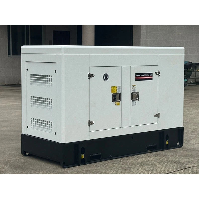 15kw Super Silent Diesel Generator Set Portable Small Power Diesel Generators Powerful Generator Super Silent 15Kw/20kw