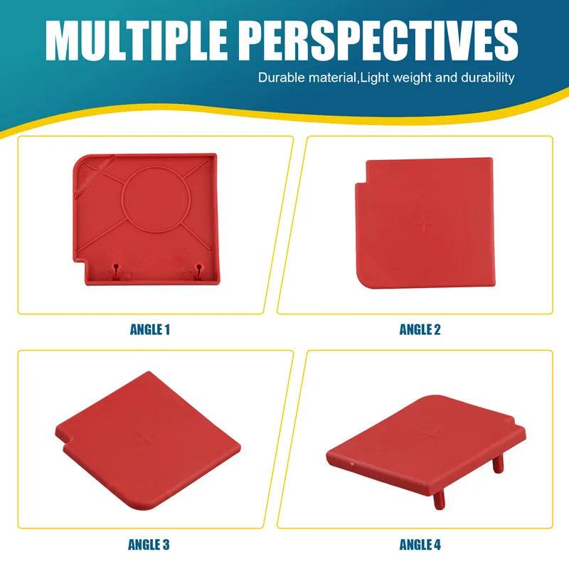 Battery Positive Terminal Cover Cap For Mercedes W204 W211 W169 W203 W222 A0015460835 0015460835