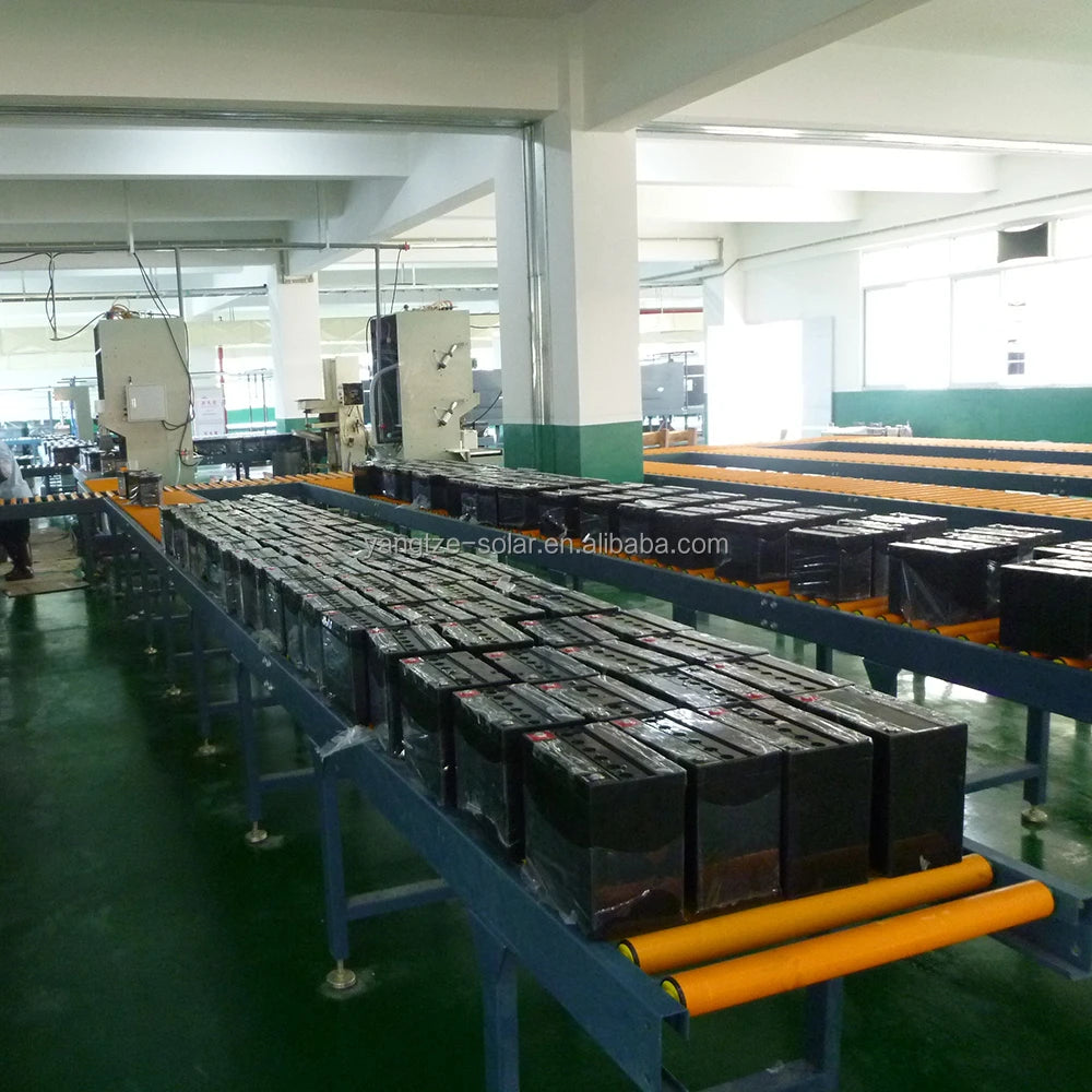 Sunshine  free Maintenance 12v 50ah Vrla Agm Battery Specification