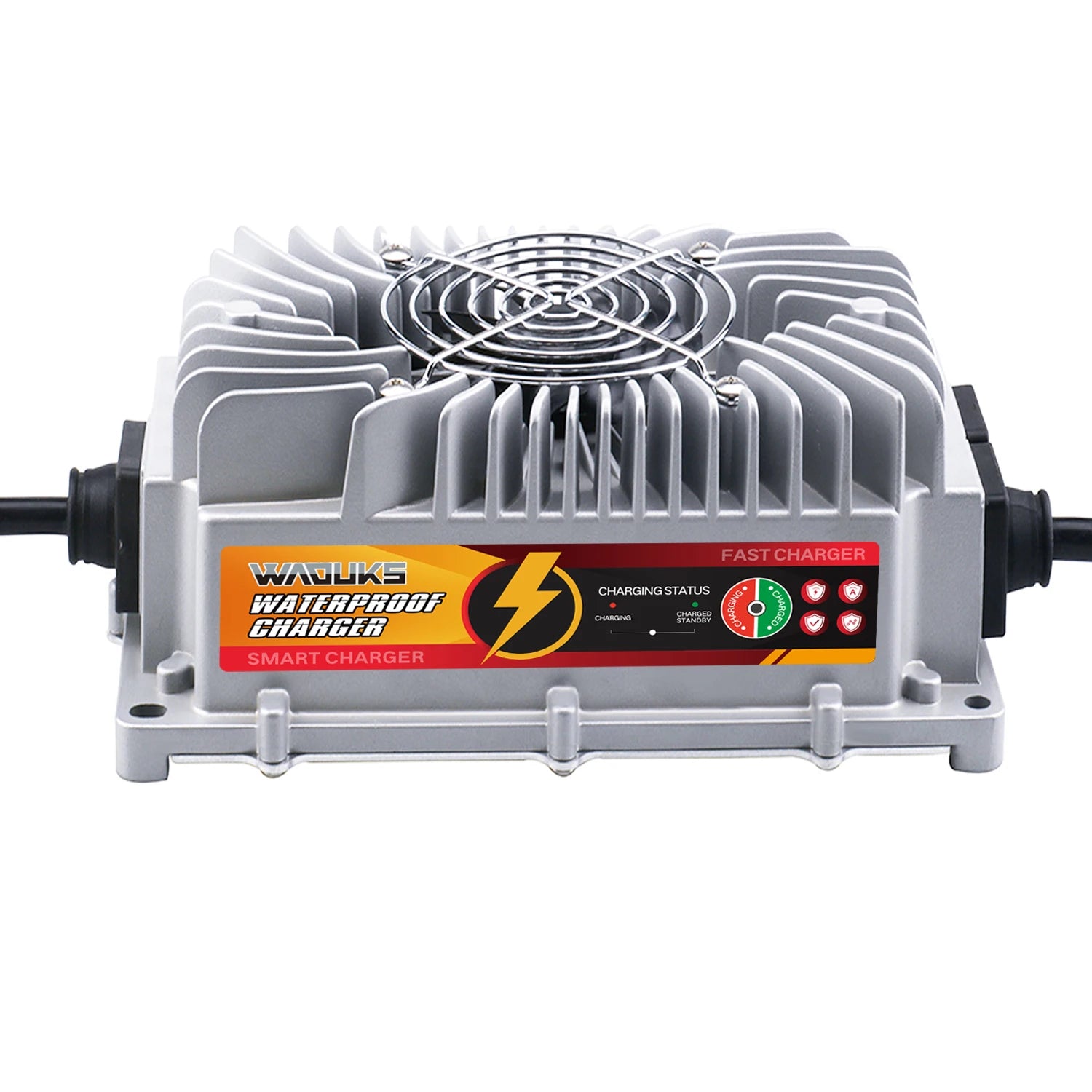 24V 10A Lead Acid Battery Waterproof Charger Usd For 24V Lead Acid AGM GEL VRLA OPZV Battery Charger IP67 Waterproof