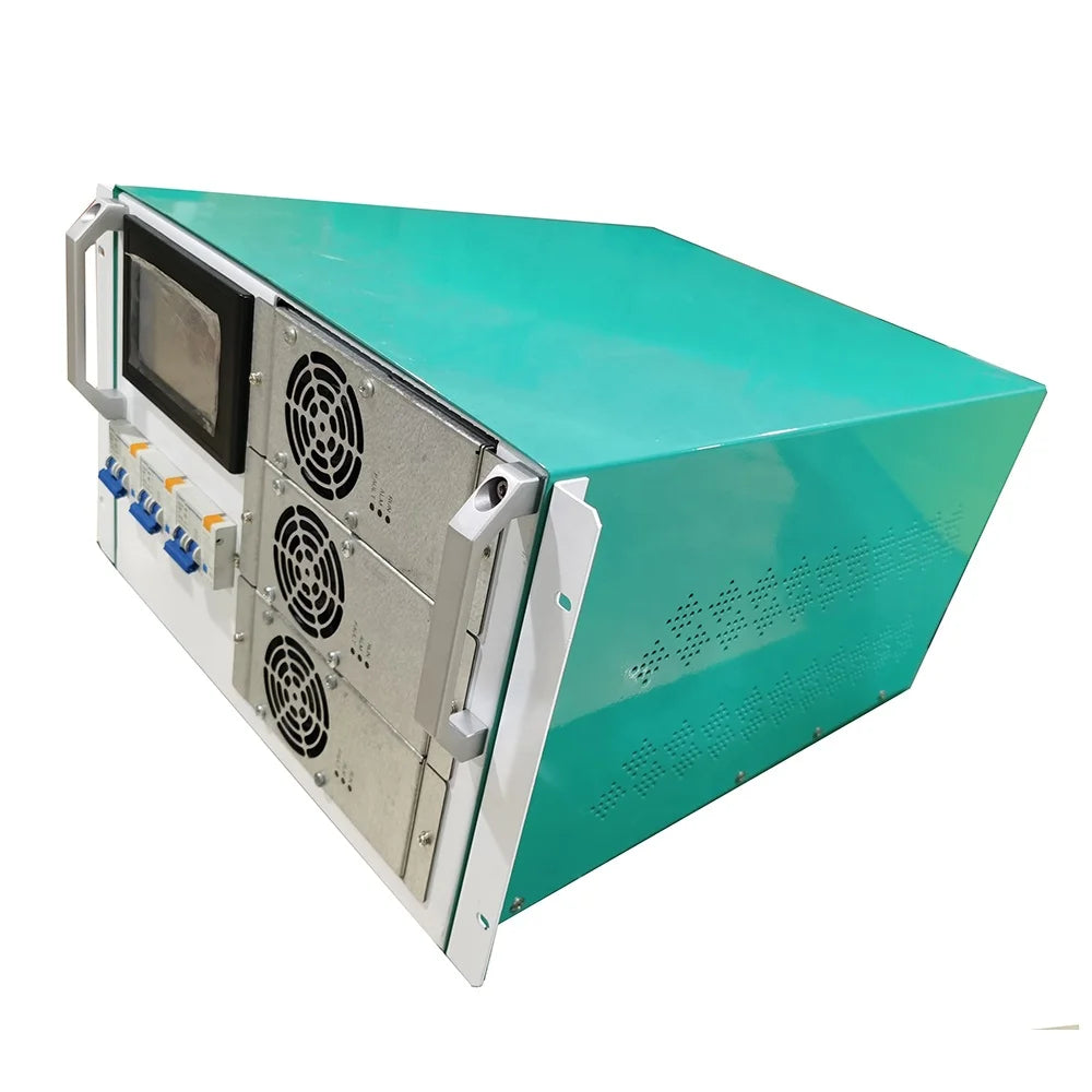 21kW Rectifier AC to DC Power Supply IGBT Battery Charger for Lead Acid and Lithium Battery Charging 60A