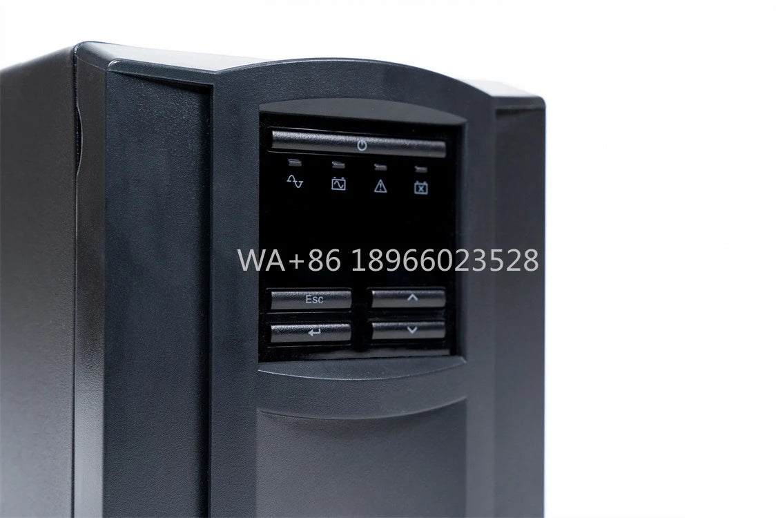 Tower Smart UPS Uninterruptible Power Supply APCAPC SMT750I-CH  Smart-UPS SMT,750VA 500W Online Interactive