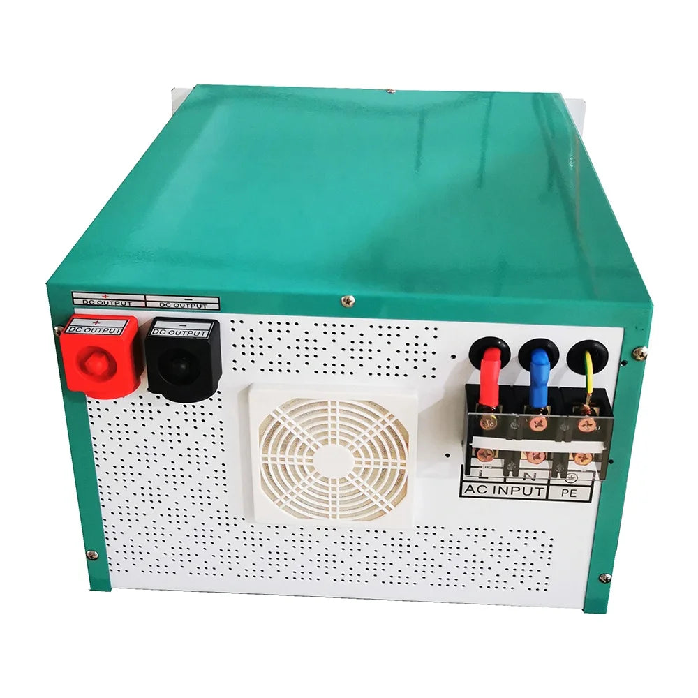 21kW Rectifier AC to DC Power Supply IGBT Battery Charger for Lead Acid and Lithium Battery Charging 60A