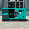 15kw Super Silent Diesel Generator Set Portable Small Power Diesel Generators Powerful Generator Super Silent 15Kw/20kw