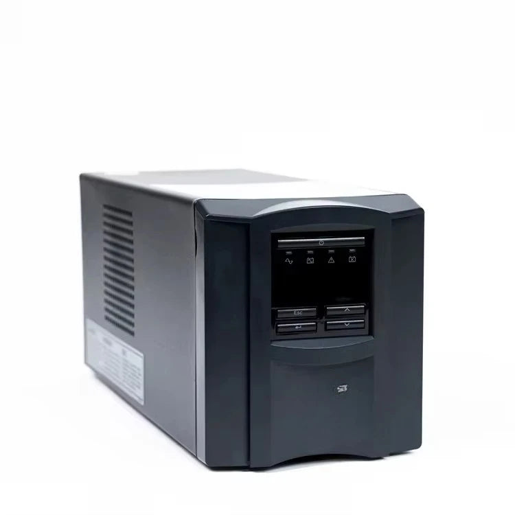 Tower Smart UPS Uninterruptible Power Supply APCAPC SMT750I-CH  Smart-UPS SMT,750VA 500W Online Interactive