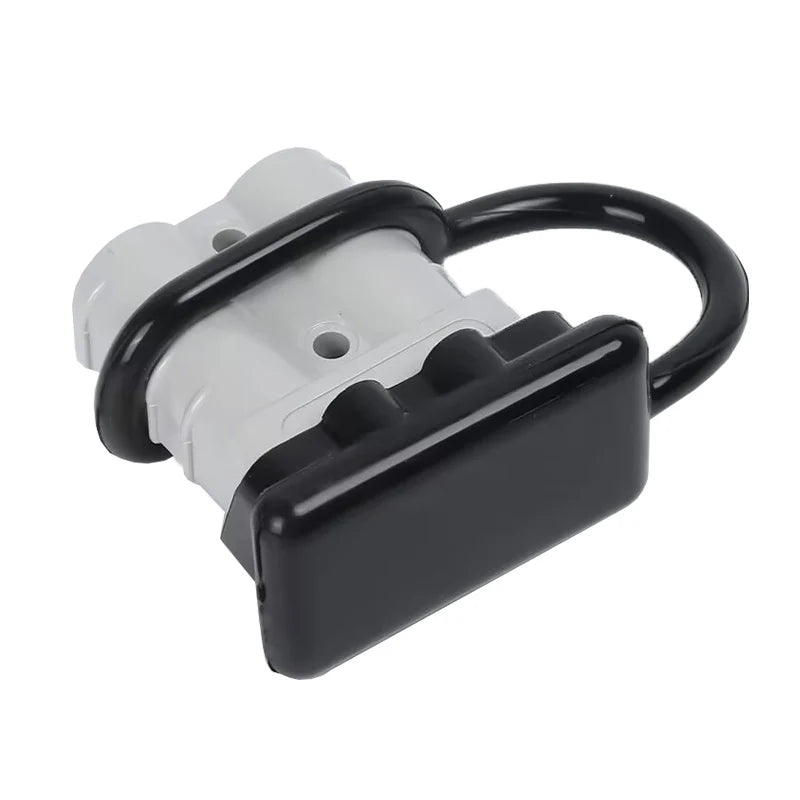 2/4/6/PCS For Anderson Connector Plug Car Battery Quick Connect Disconnect Power 50A 120A 175A 350A 600V Plug With dust cover
