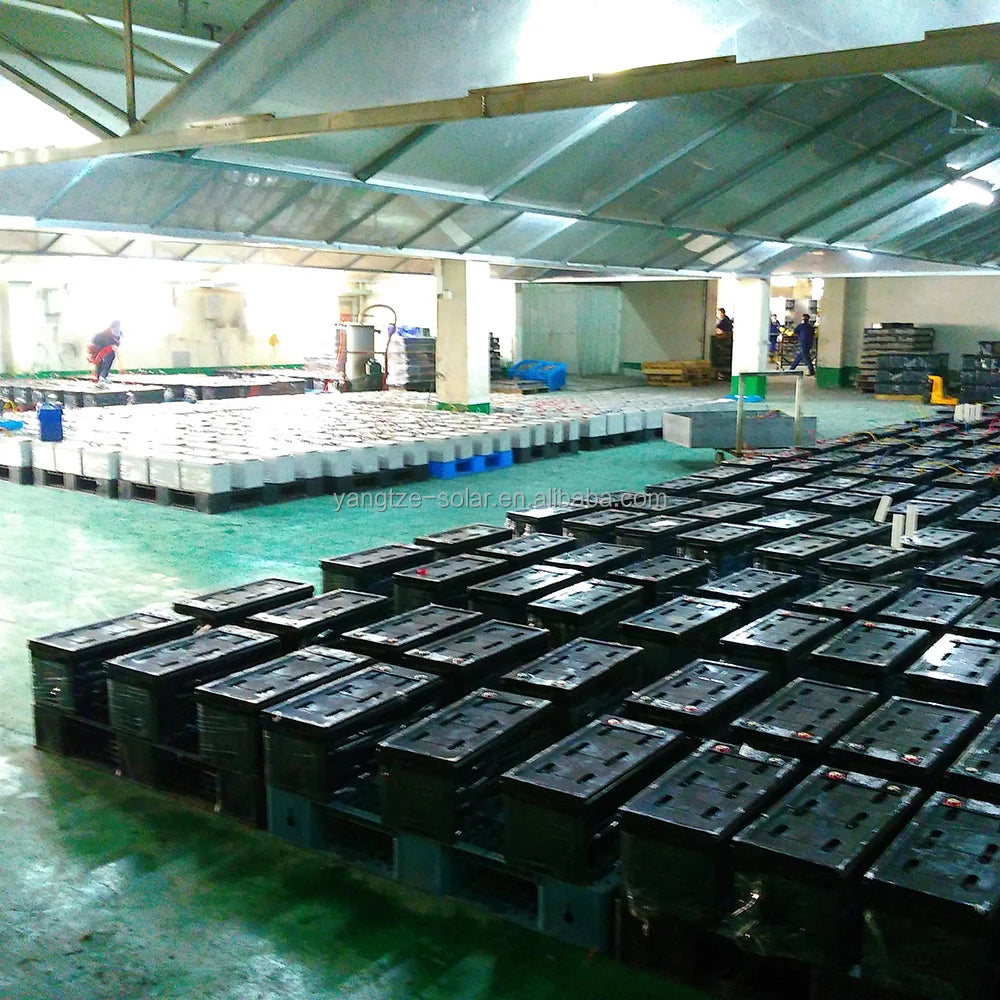 Sunshine  free Maintenance 12v 50ah Vrla Agm Battery Specification