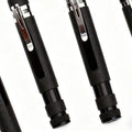Telescoping Magnetic Pickup Tool Telescopic Gadget With LED Flashlight 22.6 Inch Magnet Tool Pickup For Men Dad Car Work Home
