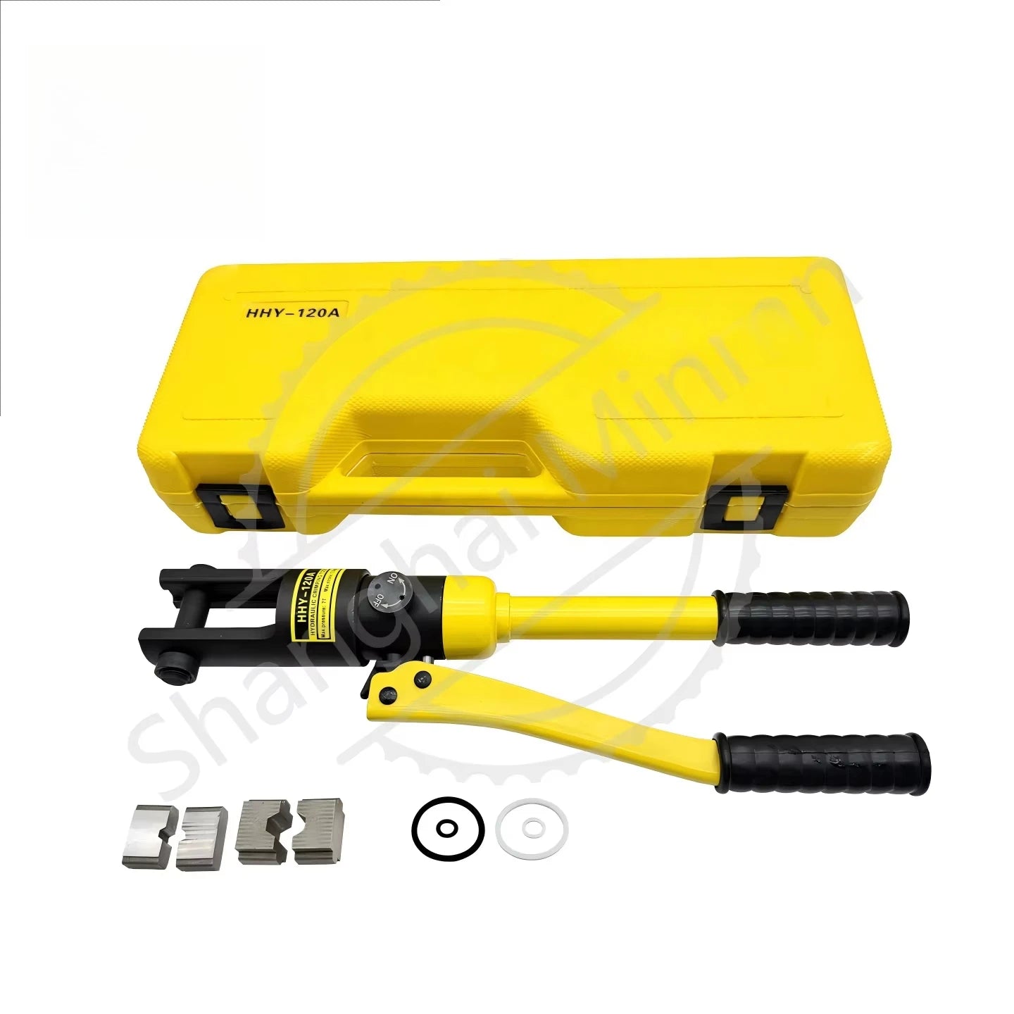 1/4" 3/8" Refrigeration Manual Hydraulic Crimping Tool Hydraulic Pliers for Refrigeration Flexible Hoses