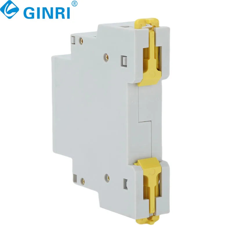 3PCS Single Phase Mini Modular Voltmeter Ammeter Din Rail LED Indicator Digital AC 80-500V 220V 380V 100A Power Meters