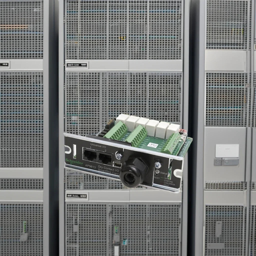 APC AP9631 UPS with 10/100Mbps SNMP Network Management Card Environmental Monitoring Alarm System