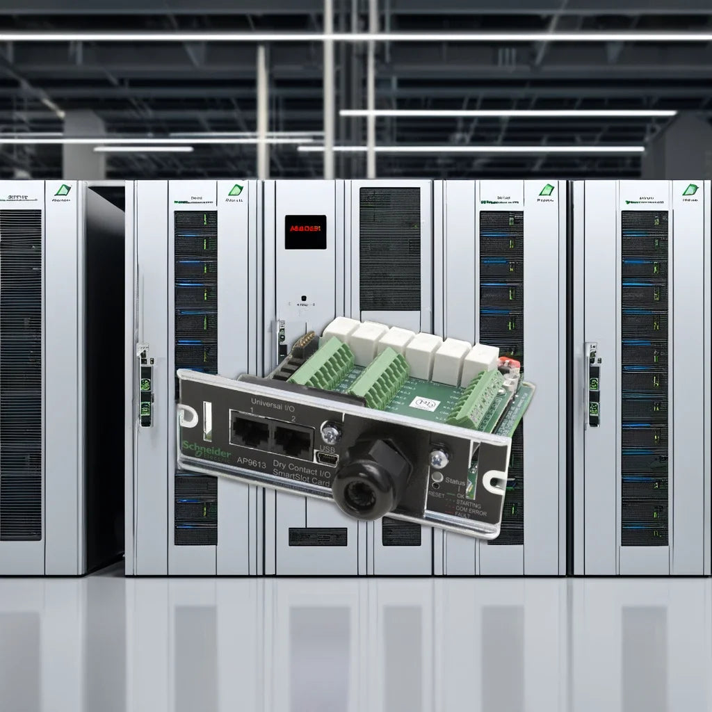 APC AP9631 UPS with 10/100Mbps SNMP Network Management Card Environmental Monitoring Alarm System